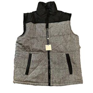 Men's Paulo Solari Vest, Size Medium